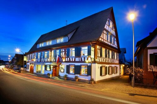 Grafs Adler, Réserver Hôtel Hôtels à Bade-Wurtemberg avec parking, Parking