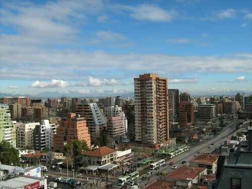 Inter Suites Apartments Las Condes