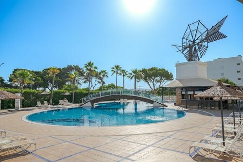 Hotel THB El Cid - Adults Only, Varaa Hotelli 4-tähden hotellit Mallorca:ssä, 4*