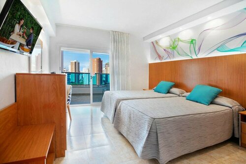 Hotel Servigroup Castilla, Забронировать Отель Бизнес-отели Бенидорм, рядом с Проспект Мартинес Алехос, 4* 5*