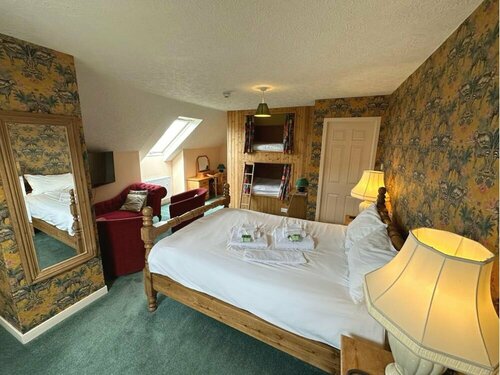 Herrislea House Hotel, Réserver Hôtel Hôtels et hébergements à Shetland, Hôtel