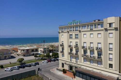 Hotel President, Buchen Sie Hotel Viareggio Versilia