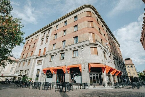 Hotel Impero, Prenota Hotel Cremona Lombardia, vicino a Museo Stradivari