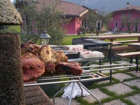 Agritur La Cort, Забронировать Фермерский дом Фермерские дома Арко, Фермерский дом