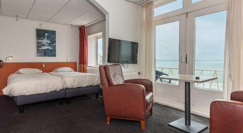 Hotel Restaurant Solskin, Buchen Sie Hotel Vlissingen 