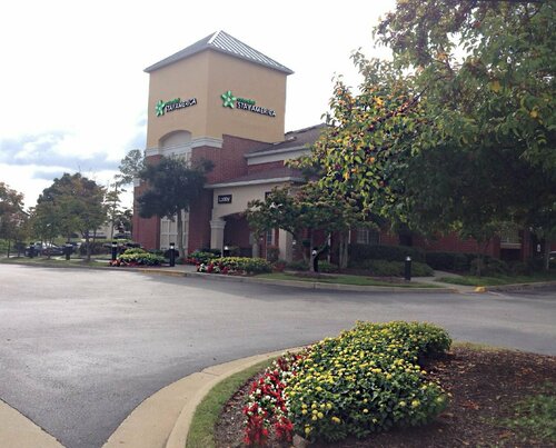 Extended Stay America - Richmond - West End - I-64, Book Hotel Hoteller i Virginia med parkering, Parkering