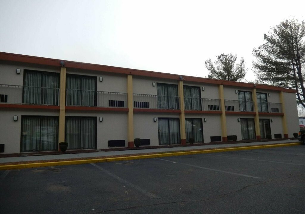 Motel6 Lawrenceville, Nj