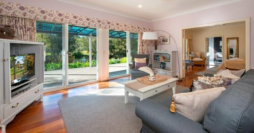 Crystal Creek Meadows, Забронировать Дом для отпуска Кенгуру-Вэлли South Coast