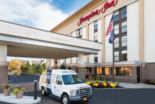 Hampton Inn Buffalo-Airport Galleria, Book Hotel  