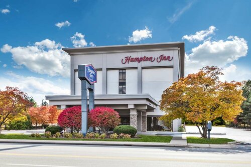 Hampton Inn Traverse City, Buchen Sie Hotel Traverse City Michigan