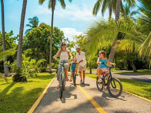 Marival Emotions Resort & Suites Riviera Nayarit by Mercure, Забронировать Курортный отель Отели Нуэво-Вальярта с бассейном, Бассейн