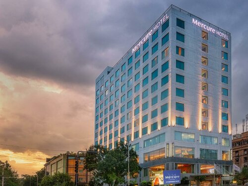 Mercure Hyderabad Kcp - An AccorHotels Brand, Réserver Hôtel Hyderabad 