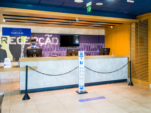 ibis Sao Jose do Rio Preto, Забронировать Отель Отели Сан-Жозе-ду-Риу-Прету 3 звезды, 3*