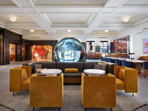 21c Museum Hotel St Louis, Забронировать Отель Downtown St. Louis Сент-Луис