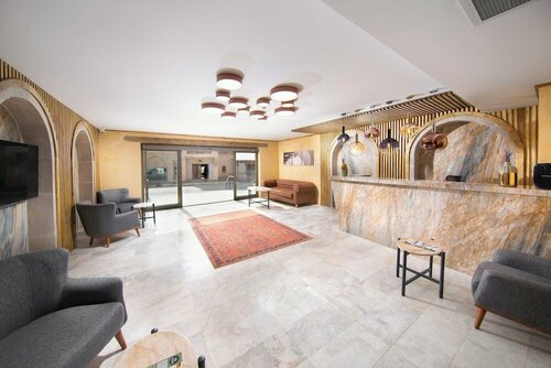Breeze Of Cappadocia Special Class, Забронировать Отель Учхисар Каппадокия, рядом с Крепость Учхисар