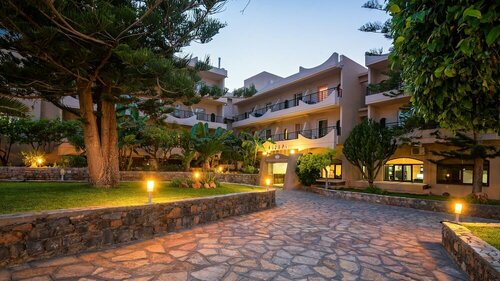 Themis Beach Hotel, Забронировать Отель Бизнес-отели Коккини-Хани, 4* 5*