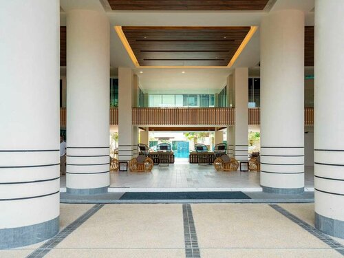 Mercure Langkawi Pantai Cenang, Забронировать Отель Пантай-Сенанг Лангкави, рядом с Pantai Cenang Beach