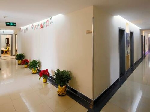 100 Inn, Book Hotel Shanghai Shanghai