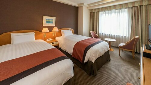 Hotel Jal City Aomori, Забронировать Отель Аомори Tohoku, рядом с Железнодорожный вокзал Аомори