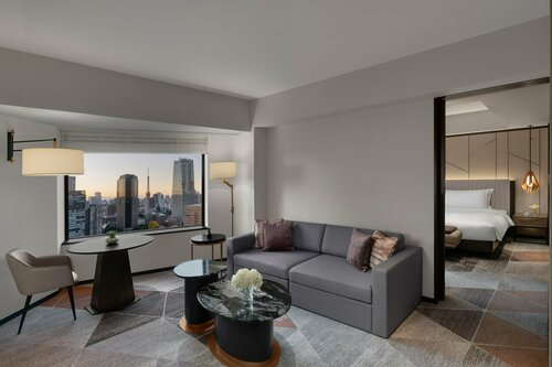 ANA InterContinental Tokyo by IHG, Забронировать Отель СПА-отели Токио, рядом с Nissho Hall, SPA-услуги