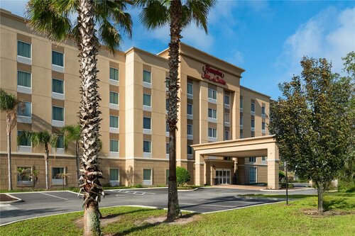 Hampton Inn & Suites - DeLand, Забронировать Отель Деленд штат Флорида