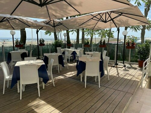 Hotel Adriatica, Забронировать Отель Отели Римини 3 звезды, 3*