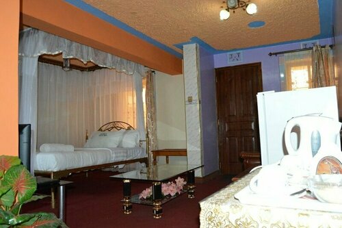 Abbey Resorts, Book Hotel Hoteller i Nakuru med parkering, Parkering