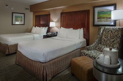 Crowne Plaza Hotel St. Louis Airport, an IHG Hotel, Prenota Hotel Hotel a Missouri con piscina, Piscina