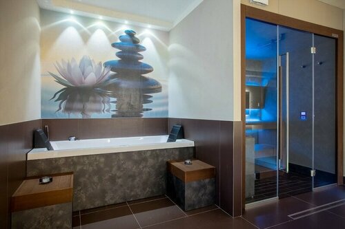 Guesia Village Hotel & Spa, Rezervovat Lázně / Resort Foligno Umbrie