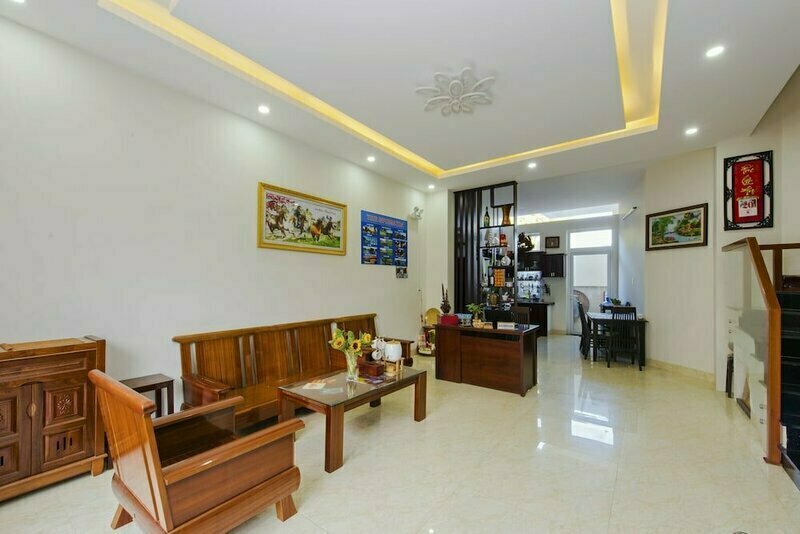 Hoi An Green Town House Homestay