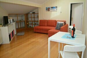 Cozy Studio at Carcavelos Beach