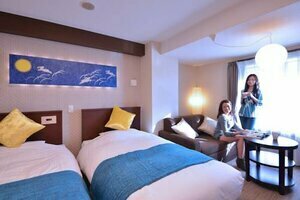 Kyoto Hana Hotel, Забронировать Отель Отели Киото 3 звезды, рядом с Shoren-in Temple, 3*