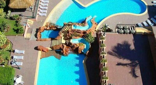 Don Pelayo Pacific Beach, Book Hotel Hoteller i Sinaloa med parkering, Parkering