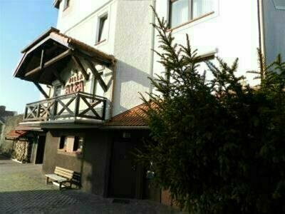 Villa ALFA, Prenota Villa Hotel a Pomerania con parcheggio, Parcheggio
