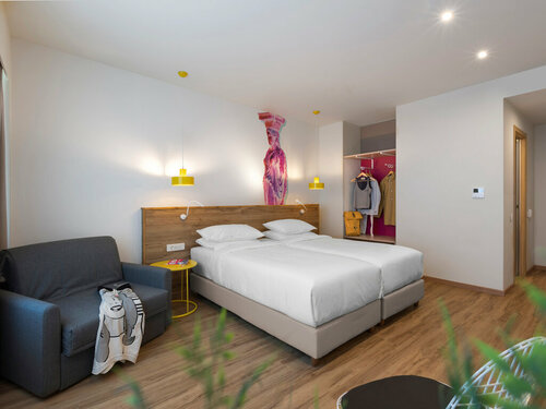 ibis Styles Athens Routes, Забронировать Отель Бизнес-отели Афины, рядом с Новый Музей Акрополя, 4* 5*
