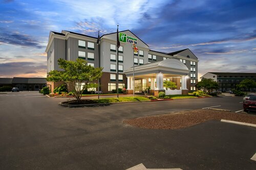 Holiday Inn Express & Suites - Ocean City by IHG, Забронировать Отель North Ocean City Оушен-Сити