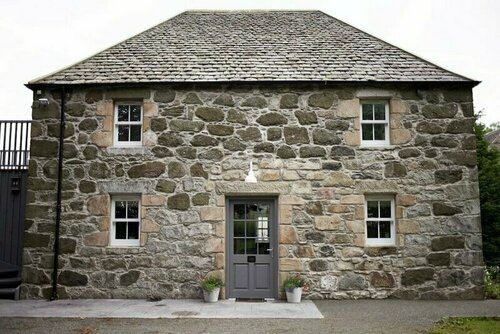 The Lodges @ Barra Castle, Buchen Sie Ferienhaus Hotels in Aberdeenshire mit Pool, Schwimmbad