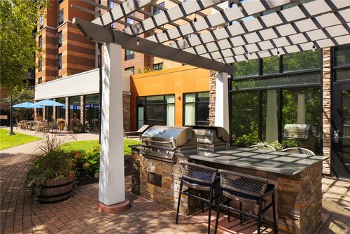 Homewood Suites by Hilton Minneapolis - Saint Louis Park at West End, Забронировать Отель Миннеаполис Twin Cities