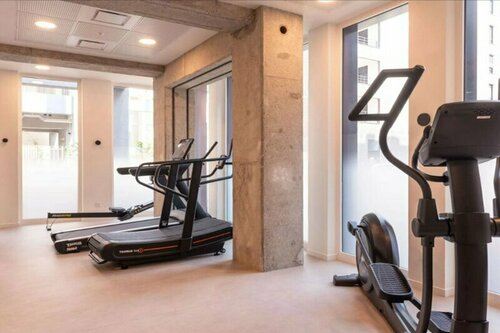 Aparthotel Adagio Access Paris Pont dIvry, Забронировать Отель Отели Val de Marne 3 звезды, 3*