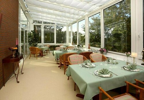 Parkhotel Am Glienberg, Boek Hotel SPA-hotels in Usedom, SPA