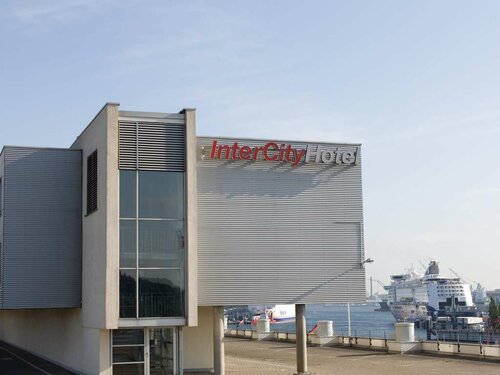 IntercityHotel Kiel, Забронировать Отель Отели Киля с парковкой, рядом с Торговый центр Sophienhof, Парковка