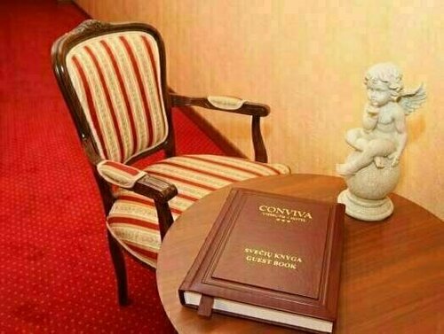Conviva, Buchen Sie Hotel Panevėžys 