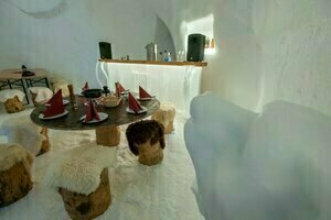 Iglu-Dorf Kühtai, Book Hotel Hoteller i Tyrol med parkering, Parkering