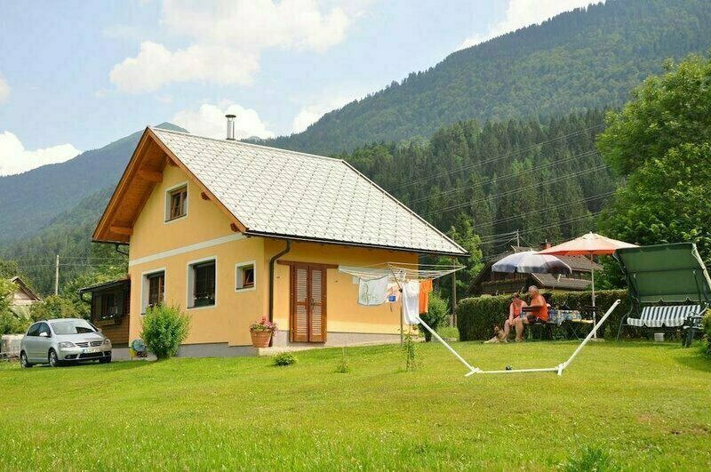 Ferienhaus Backstuber