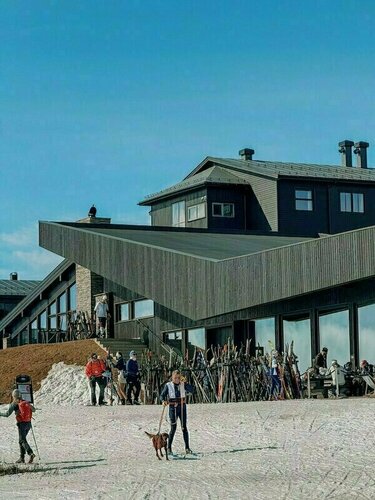 Pellestova Hotell Hafjell, Buchen Sie Hotel Øyer Innlandet