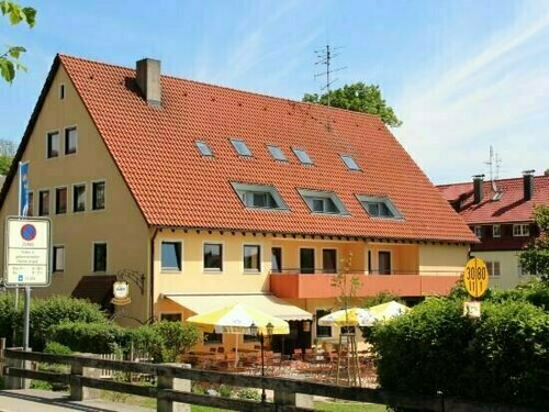 Gasthof Schlosskeller, Réserver Hôtel Hôtels à Bade-Wurtemberg avec parking, Parking