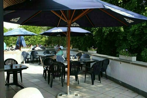 Corsendonk Sol Cress, Забронировать Отель Отели Спа с парковкой, рядом с Royal Golf des Fagnes, Парковка