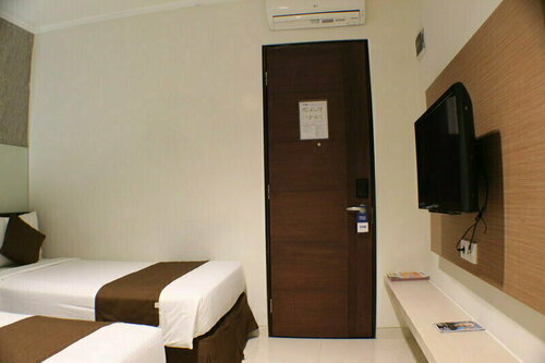 Hotel 88 Embong Kenongo, Réserver Hôtel Surabaya Java oriental, près de Gubeng Train Station