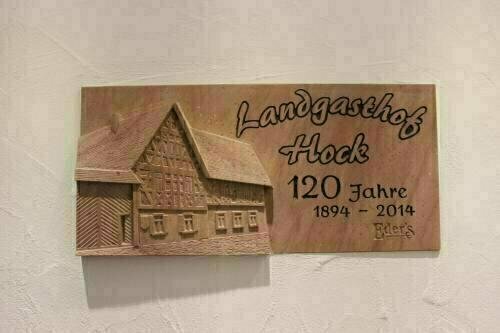 Landgasthof Hock, Rezervați Hotel Hoteluri în Grossostheim cu parcare, Parcare