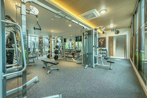 AZ Sunrise Resort & Fitness Club, Забронировать Курортный отель СПА-отели острова Пхукета, SPA-услуги